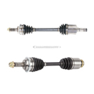 2007 Ford Fusion Drive Axle Kit 1