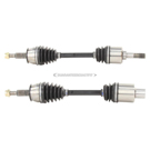 1987 Ford Taurus Drive Axle Kit 1