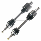 1997 Mercury Sable Drive Axle Kit 1