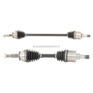1994 Mercury Topaz Drive Axle Kit 1
