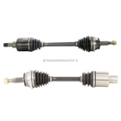 1996 Ford Windstar Drive Axle Kit 1