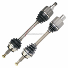 BuyAutoParts  Ford Windstar Drive Axle Kit 90-904352D
