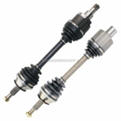 BuyAutoParts  Ford Windstar Drive Axle Kit 90-904362D