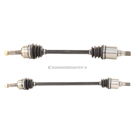 1991 Geo Metro Drive Axle Kit 1