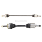 1990 Geo Storm Drive Axle Kit 1