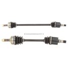 1992 Isuzu Impulse Drive Axle Kit 1