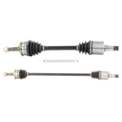 BuyAutoParts Geo Drive Axle Kit 90-904412D
