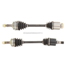 1990 Isuzu Impulse Drive Axle Kit 1