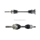 1996 Suzuki X-90 Drive Axle Kit 1