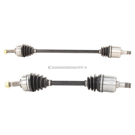 1981 Honda Accord Drive Axle Kit 1