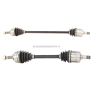 1982 Honda Accord Drive Axle Kit 1
