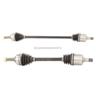 1983 Honda Accord Drive Axle Kit 1
