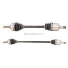 1985 Honda Accord Drive Axle Kit 1