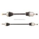 1985 Honda Accord Drive Axle Kit 1