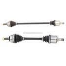 BuyAutoParts  Honda Accord Drive Axle Kit 90-904502D