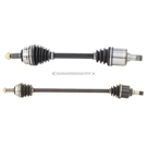 1985 Honda Accord Drive Axle Kit 1
