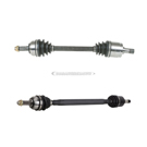 1987 Honda Accord Drive Axle Kit 1