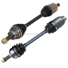 2003 Honda Accord Drive Axle Kit 1