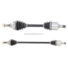 BuyAutoParts  Honda Civic Drive Axle Kit 90-904562D