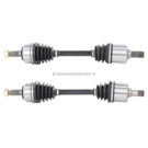 1987 Honda Civic Drive Axle Kit 1