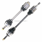 2000 Honda CR-V Drive Axle Kit 1