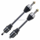 BuyAutoParts  Honda CRV Drive Axle Kit 90-904682D