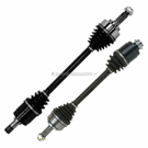 BuyAutoParts Honda Element Drive Axle Kit 90-904702D