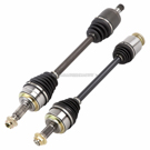 2006 Honda Odyssey Drive Axle Kit 1