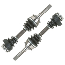 2000 Isuzu Rodeo Drive Axle Kit 1