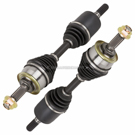 2003 Isuzu Rodeo Drive Axle Kit 1