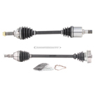1982 Honda Prelude Drive Axle Kit 1