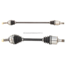 1987 Honda Prelude Drive Axle Kit 1