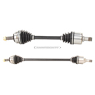 1987 Honda Prelude Drive Axle Kit 1