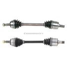 1988 Honda Prelude Drive Axle Kit 1
