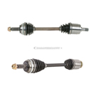 1994 Honda Prelude Drive Axle Kit 1
