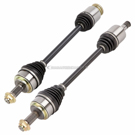 BuyAutoParts  Honda Ridgeline Drive Axle Kit 90-904952D
