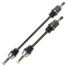 BuyAutoParts Hyundai Drive Axle Kit 90-905002D