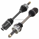 BuyAutoParts 90-905022D Drive Axle Kit 1