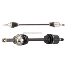 1994 Hyundai Elantra Drive Axle Kit 1