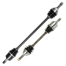 2000 Hyundai Elantra Drive Axle Kit 1