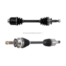 2003 Hyundai Santa Fe Drive Axle Kit 1