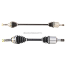 1995 Hyundai Scoupe Drive Axle Kit 1