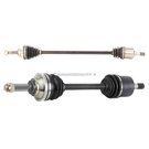 1994 Hyundai Sonata Drive Axle Kit 1