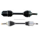 1994 Hyundai Sonata Drive Axle Kit 1
