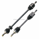 1994 Hyundai Sonata Drive Axle Kit 1