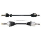 1996 Hyundai Sonata Drive Axle Kit 1