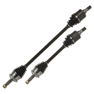 2007 Hyundai Sonata Drive Axle Kit 1
