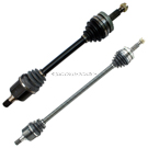 2007 Hyundai Sonata Drive Axle Kit 1