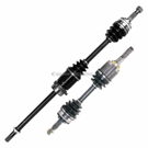 BuyAutoParts  Infiniti G20 Drive Axle Kit 90-905312D