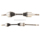 1994 Infiniti G20 Drive Axle Kit 1
